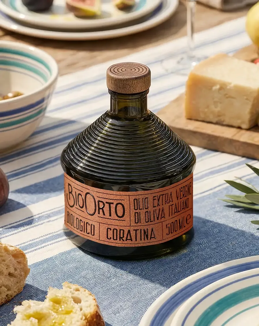 Il packaging racconta il territorio