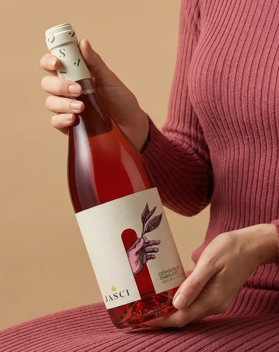 Una storia di vigneto e visione