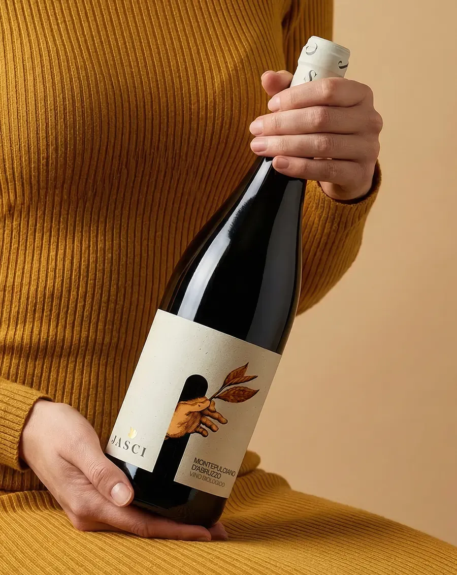 Una storia di vigneto e visione