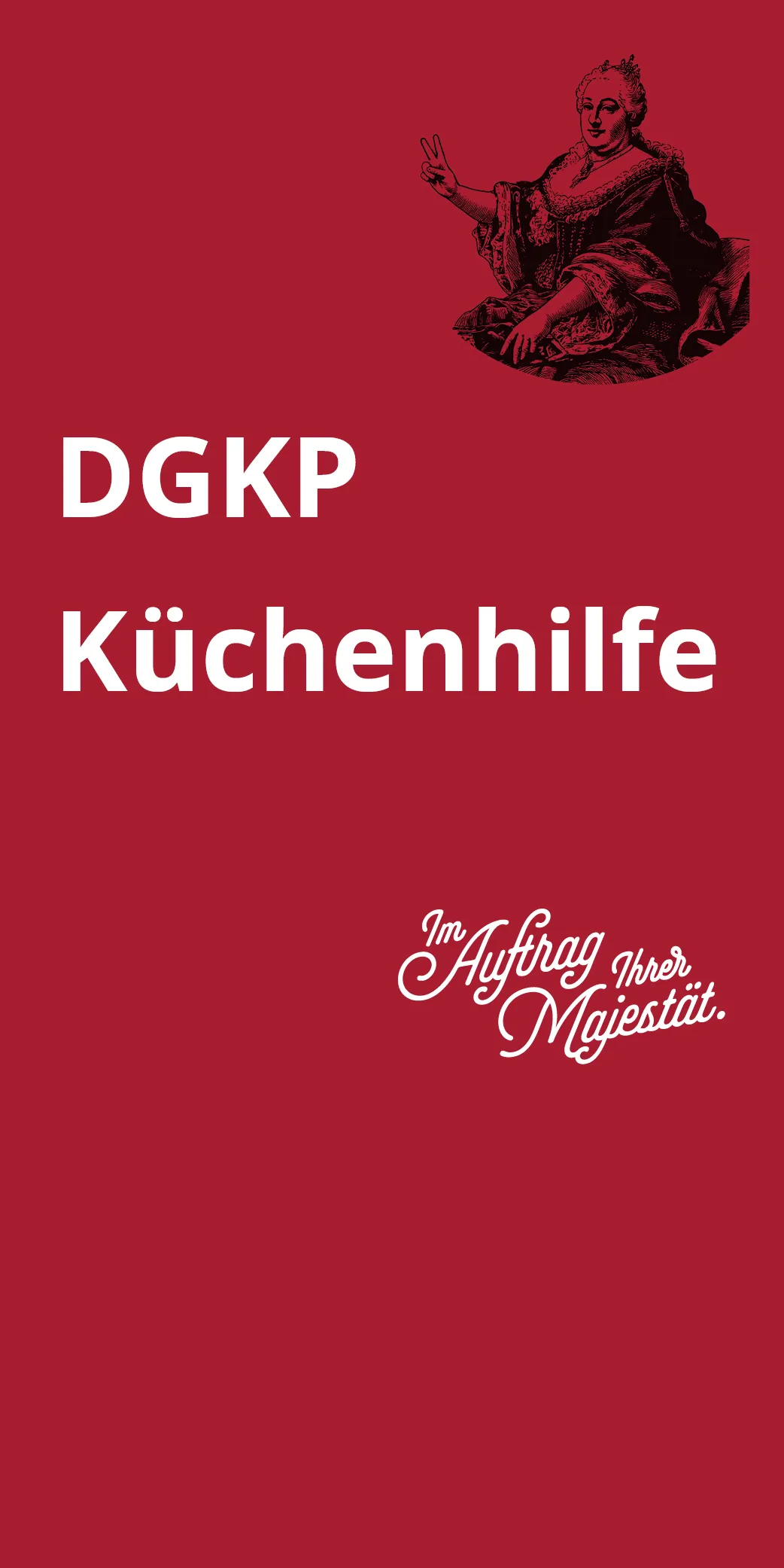 Stellenanzeige