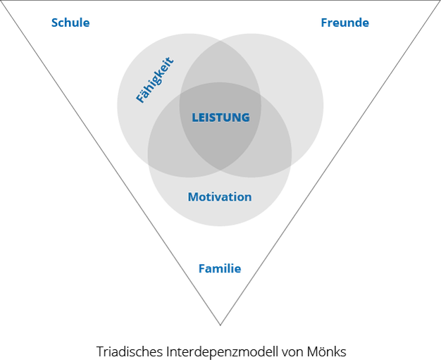 Grafik zur Leistung