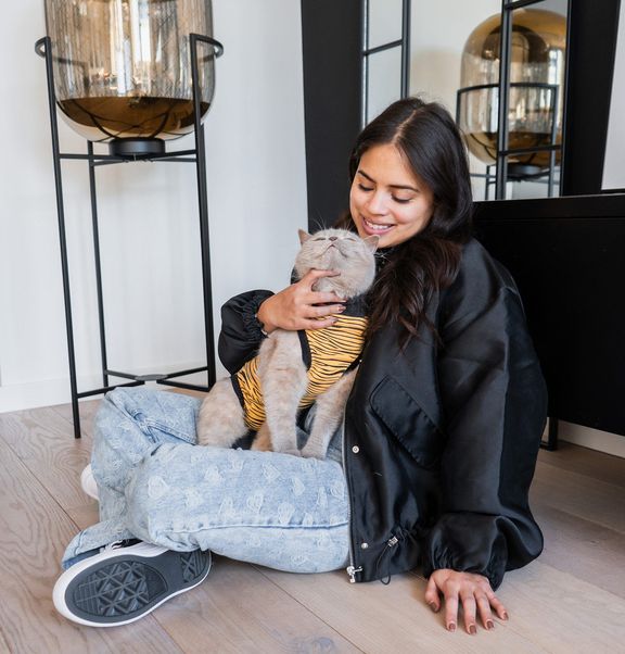 Pets' emotions during recovery