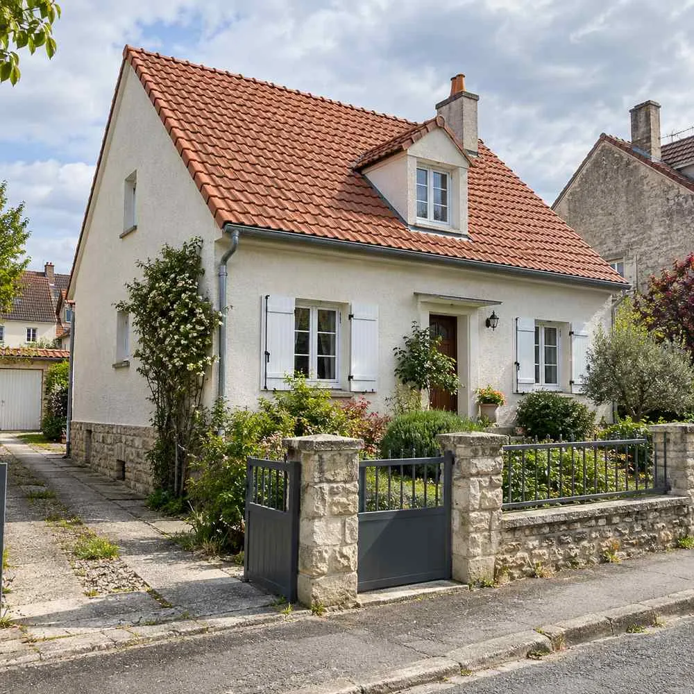 Rénovation façade toiture artisan