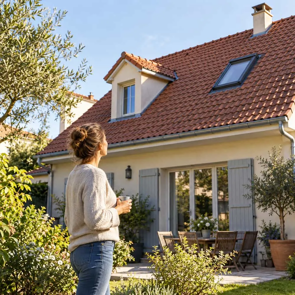 Présentation prix isolation toiture