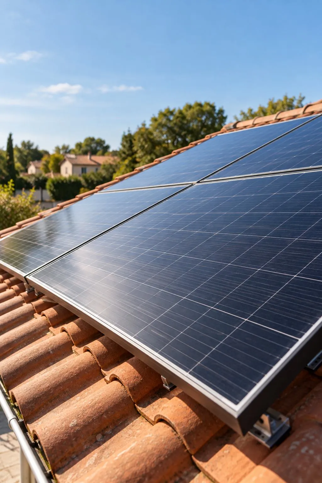 panneaux solaires europe energie