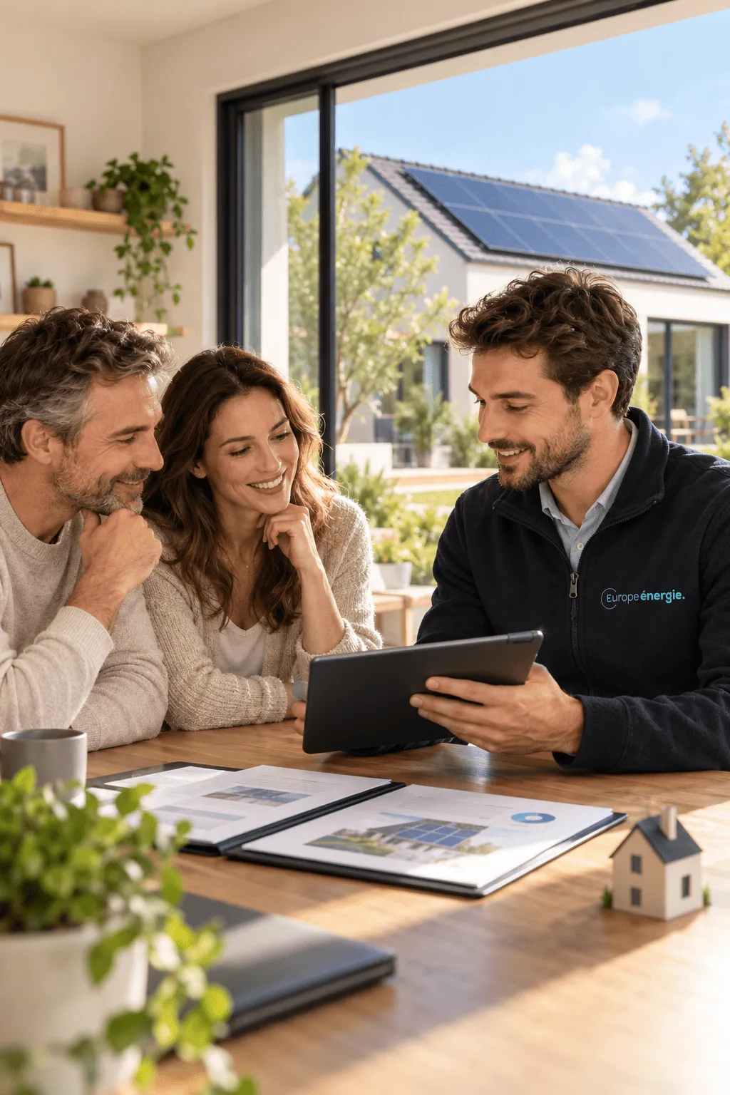 revente du surplus solaire