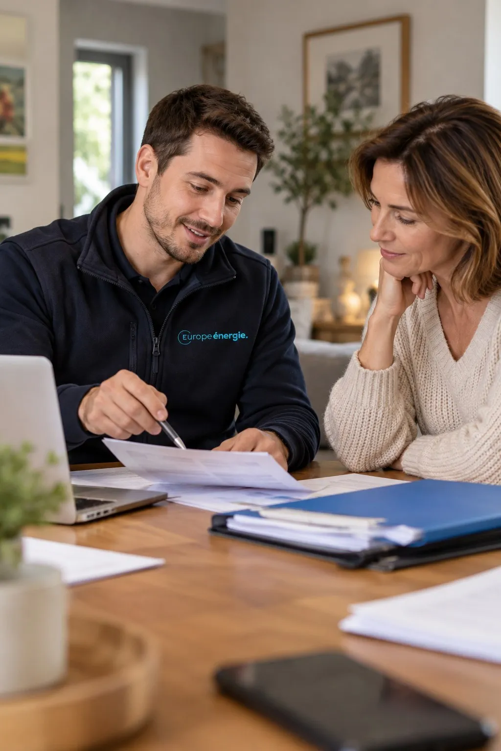 Accompagnement aides financières