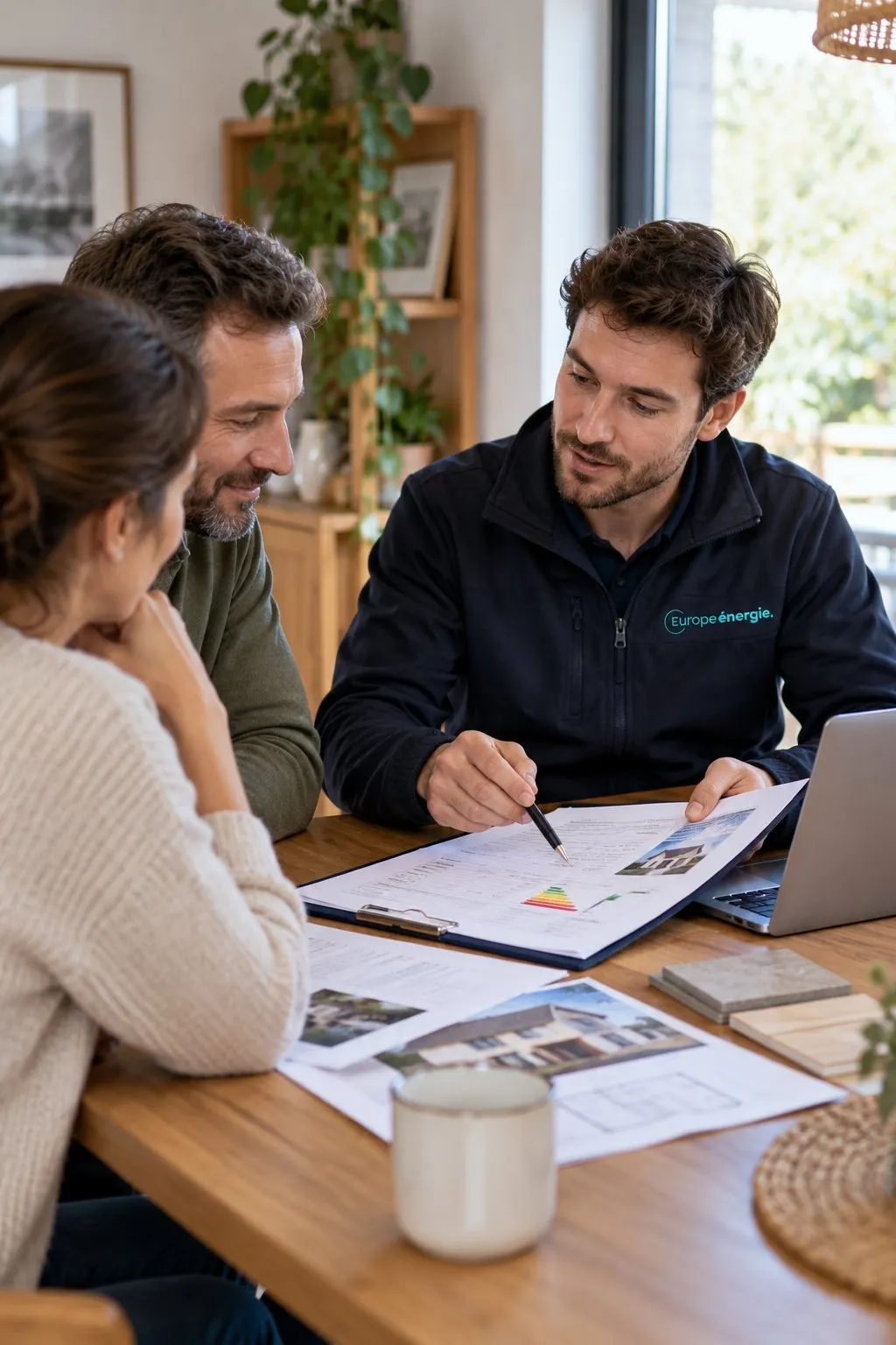 devis avec expert europe energie