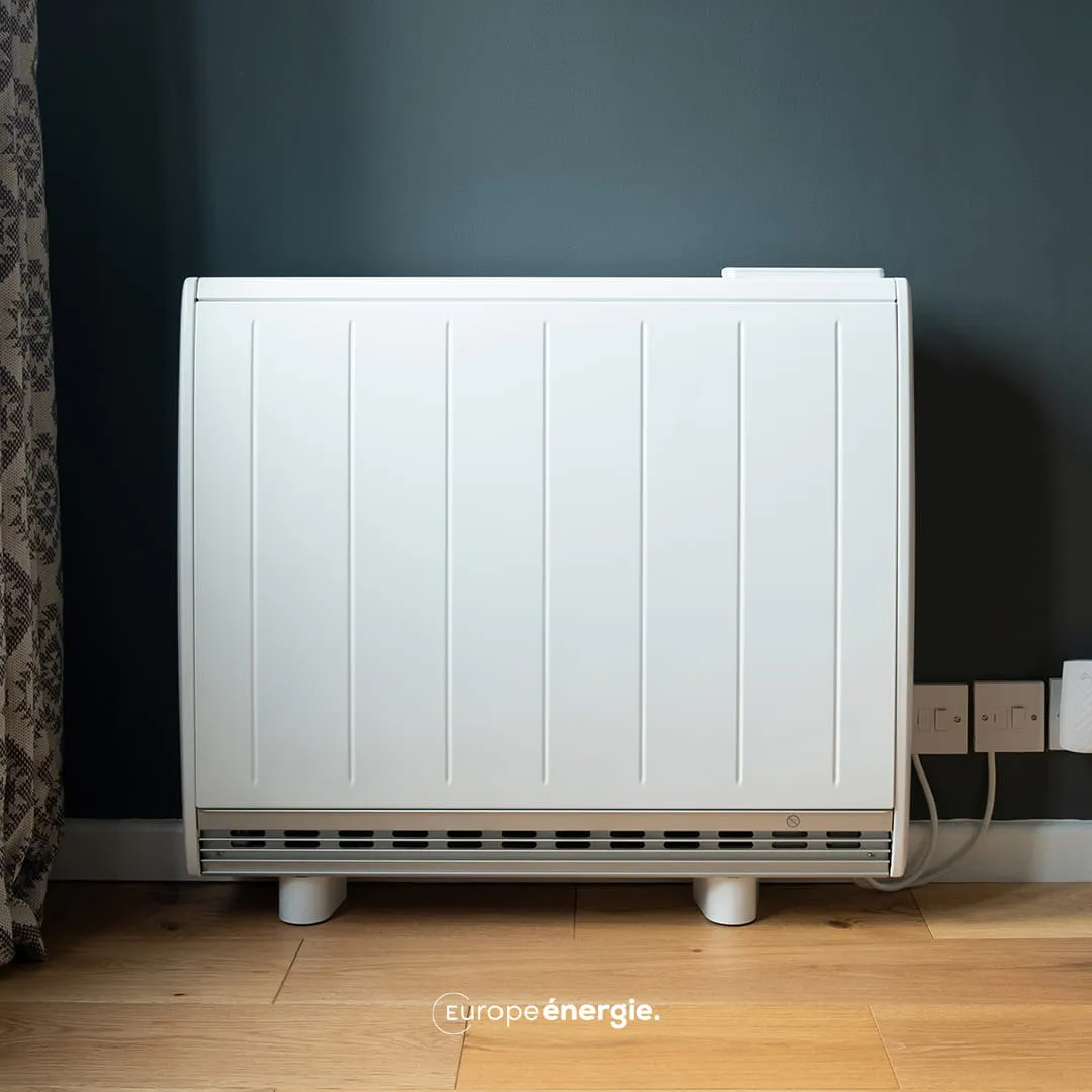 Radiateur à inertie