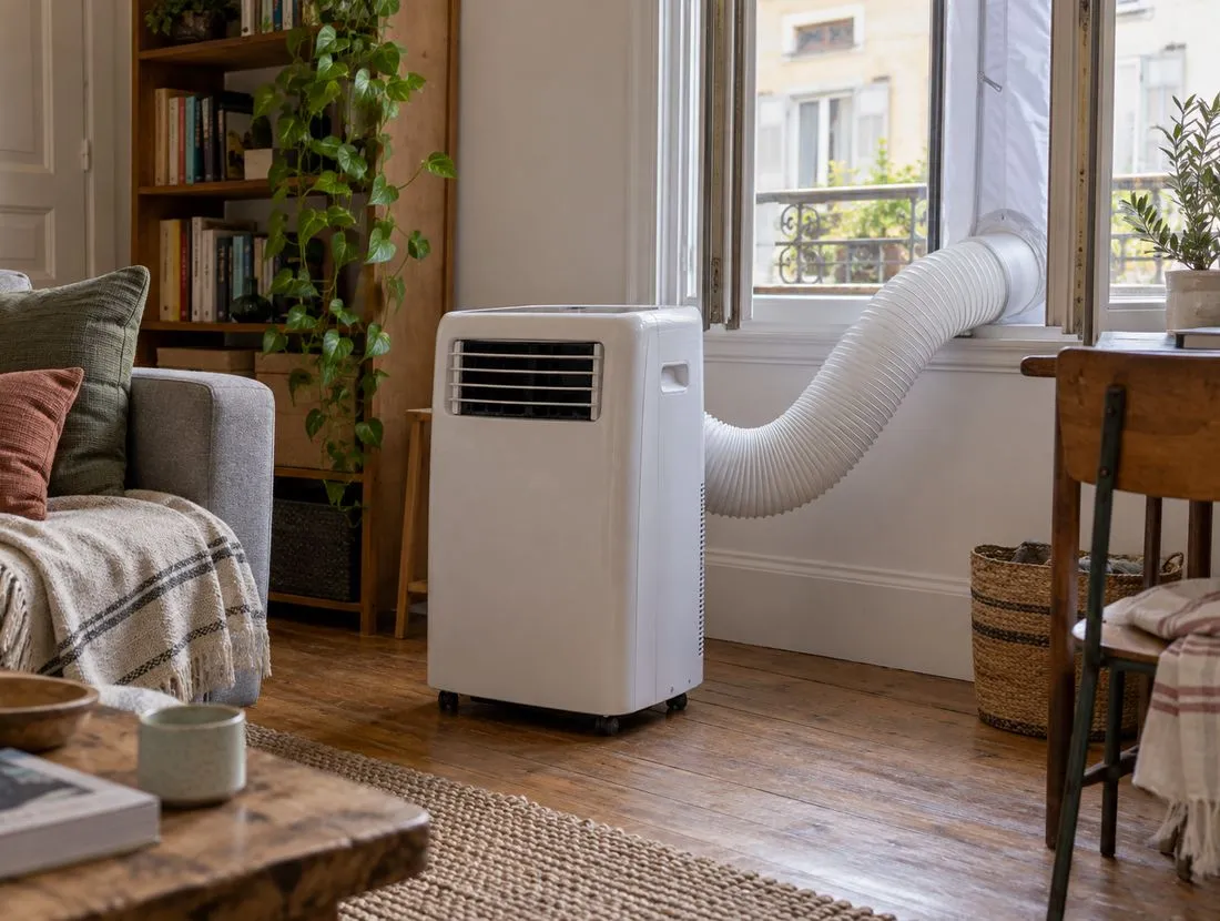 Climatiseur mobile