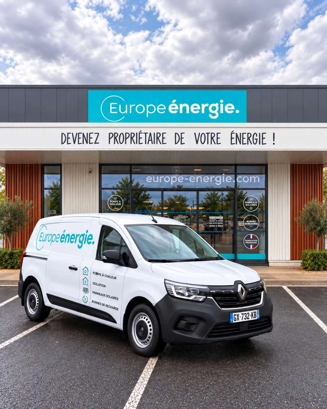 agence europe energie cholet