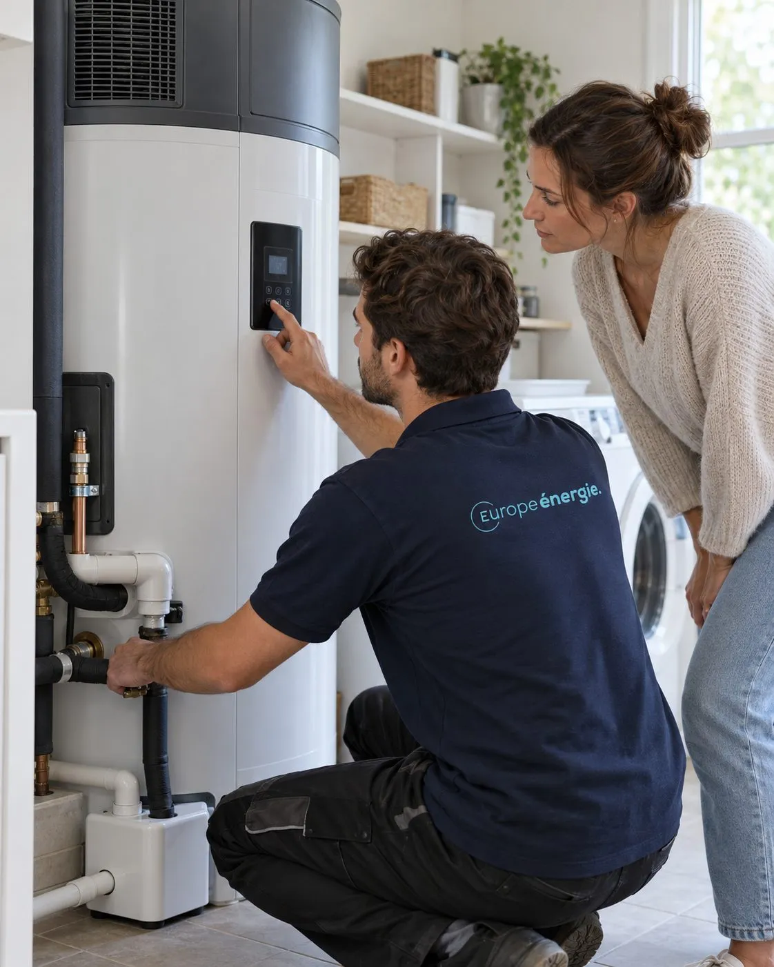entretien chauffe eau thermodynamique