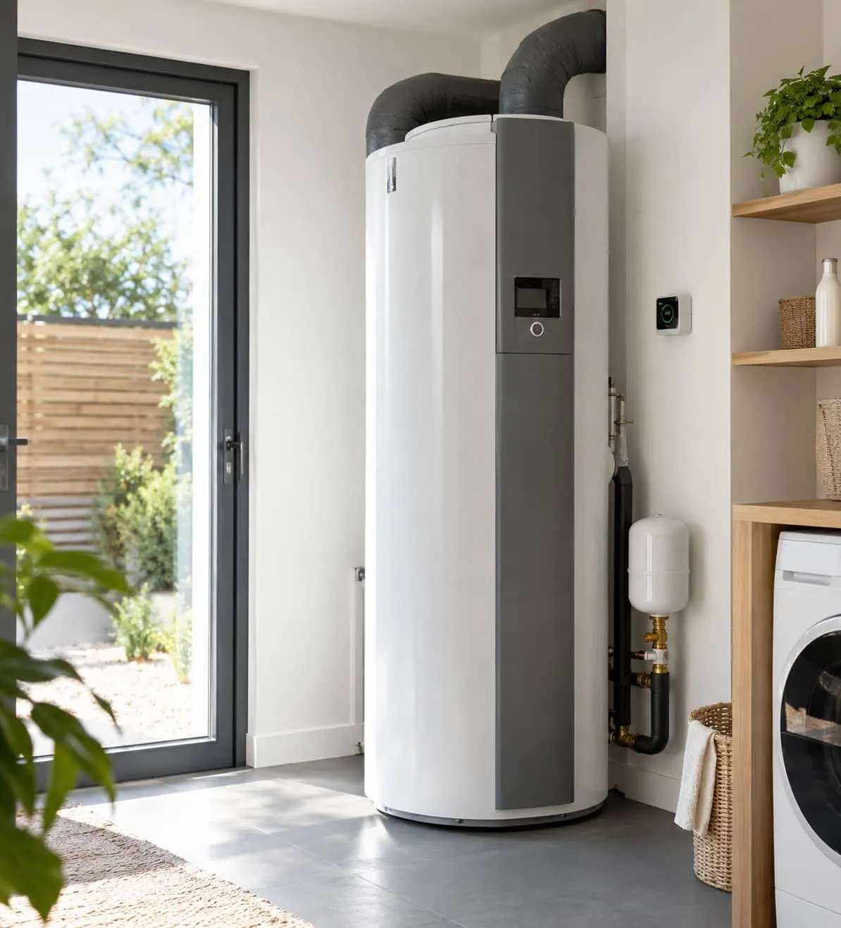 Consommation chauffe-eau thermodynamique