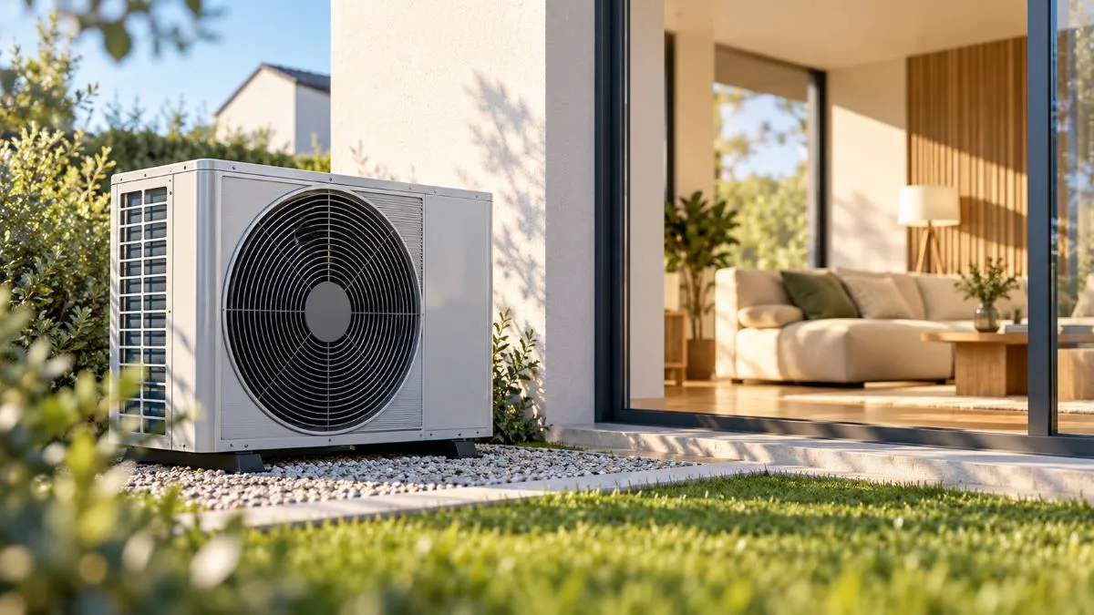 coefficient de performance energétique