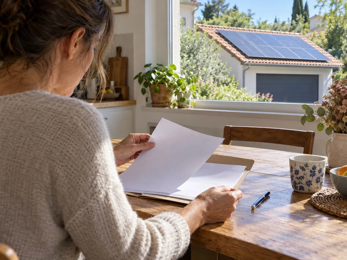 Cout nettoyage panneaux solaires