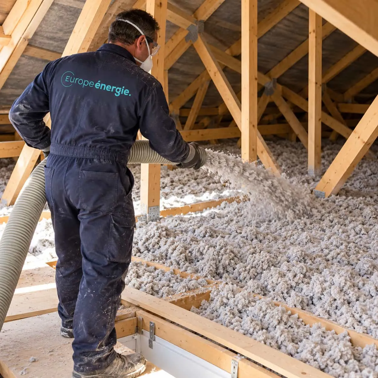 Présentation cout isolation combles