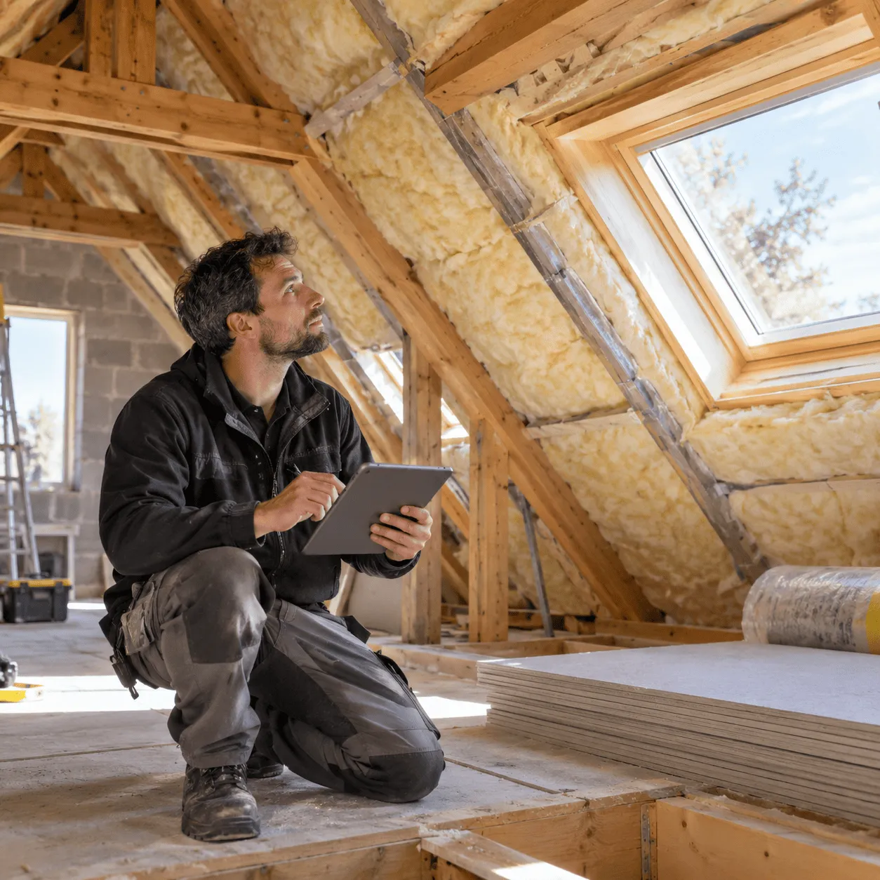 solutions fiables isolation