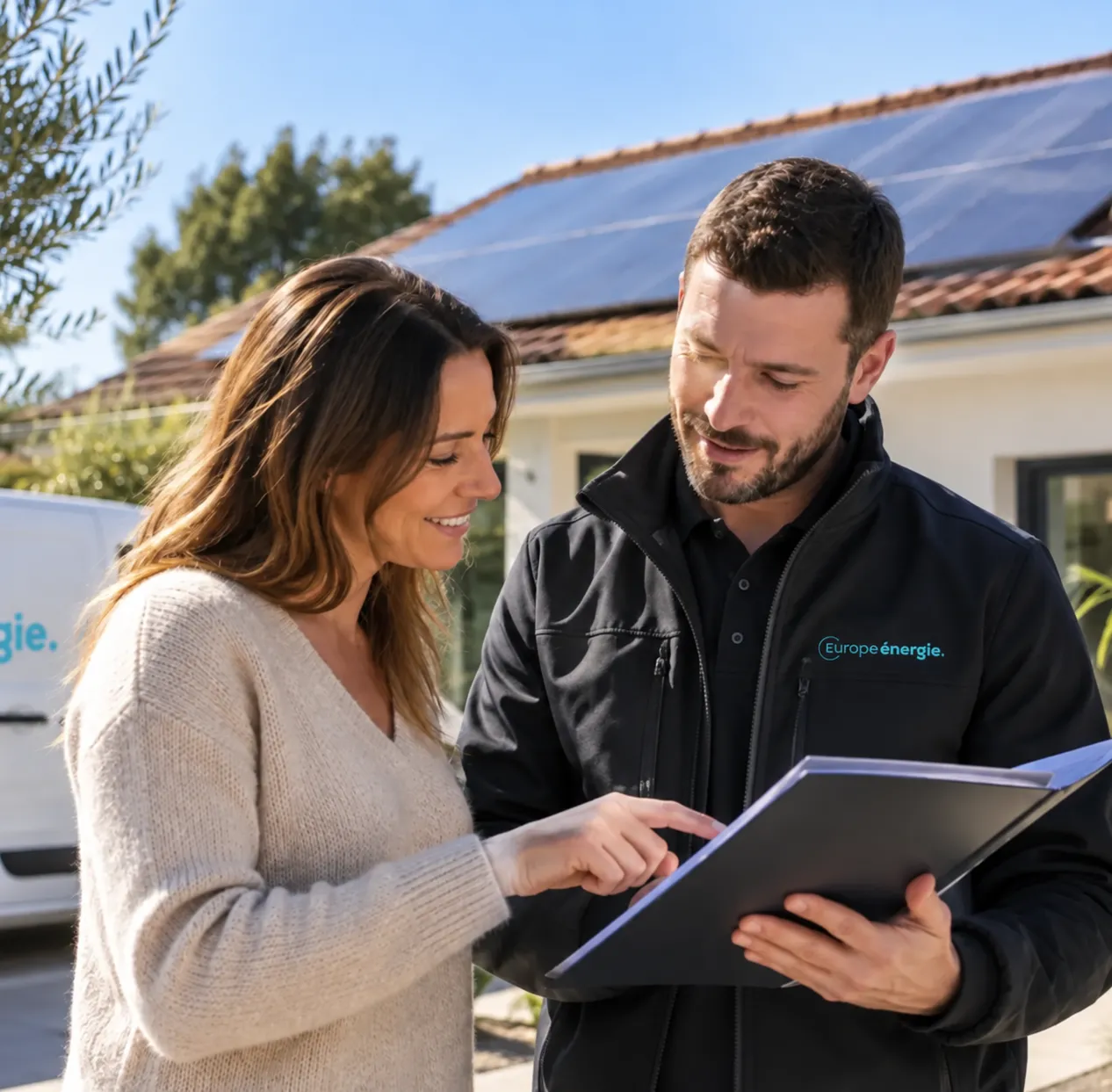Démarches administratives photovoltaïque