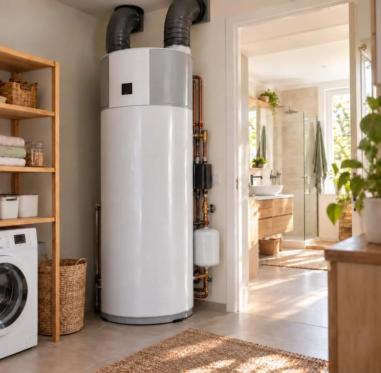 Avantages chauffe-eau thermodynamique