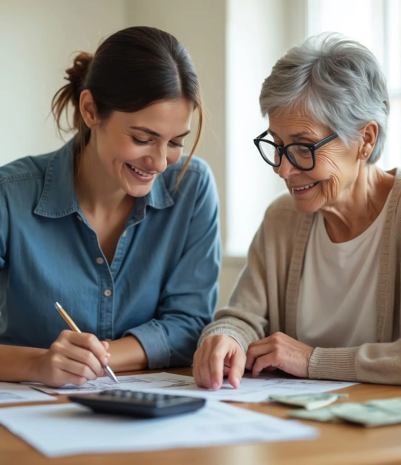 Calcul des aides de rénovation