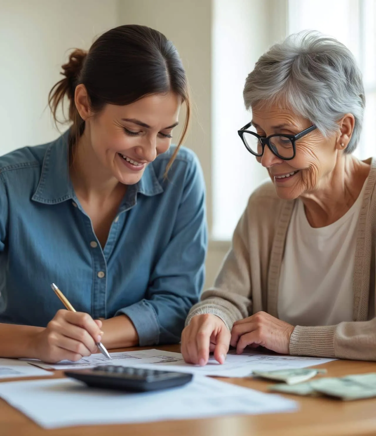 Calcul des aides pour rénovation