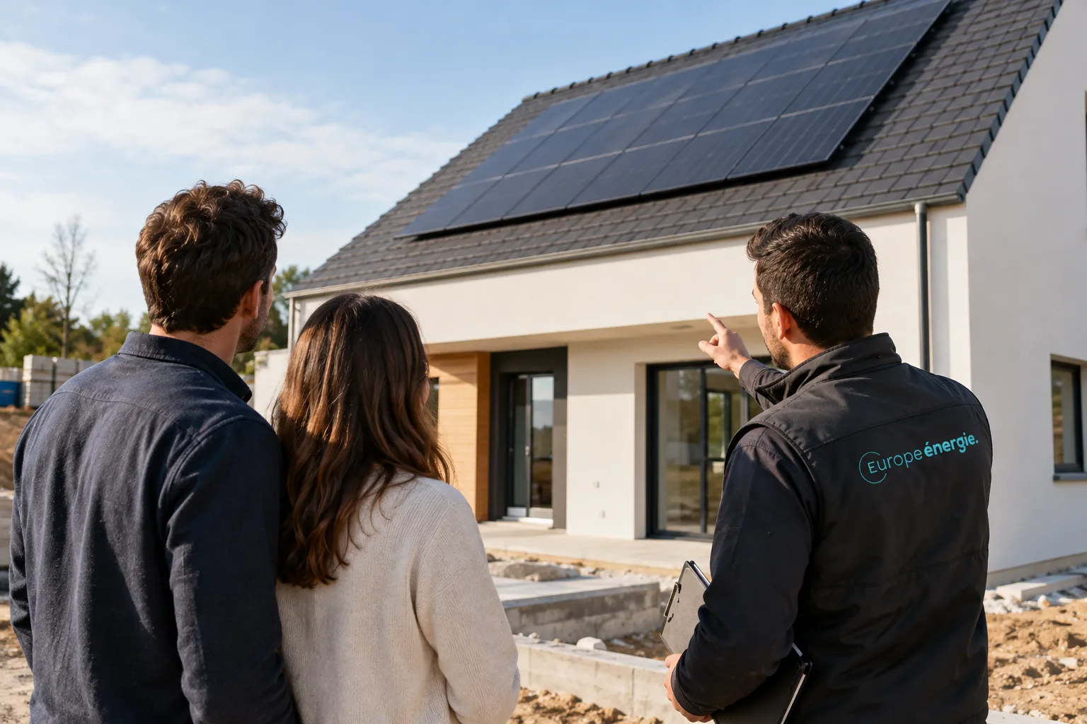 installation-solaire-maison-neuve