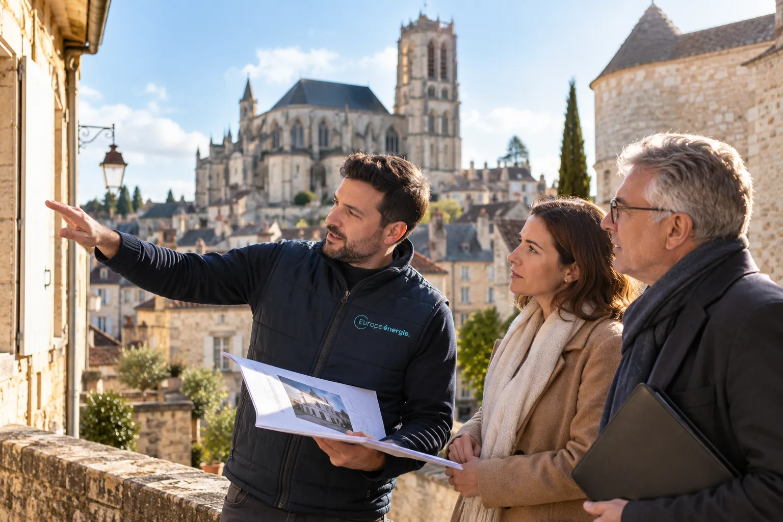 installation-solaire-secteur-sauvegardé-monument-historique
