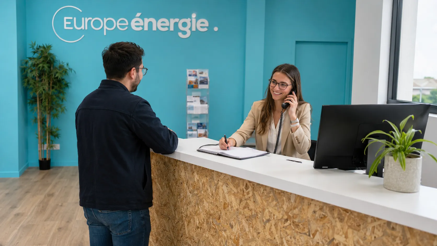 secretaire-agence-europe-energie