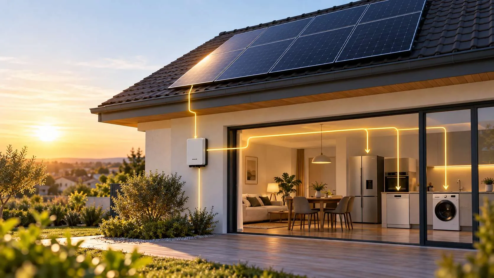 autoconsommation solaire