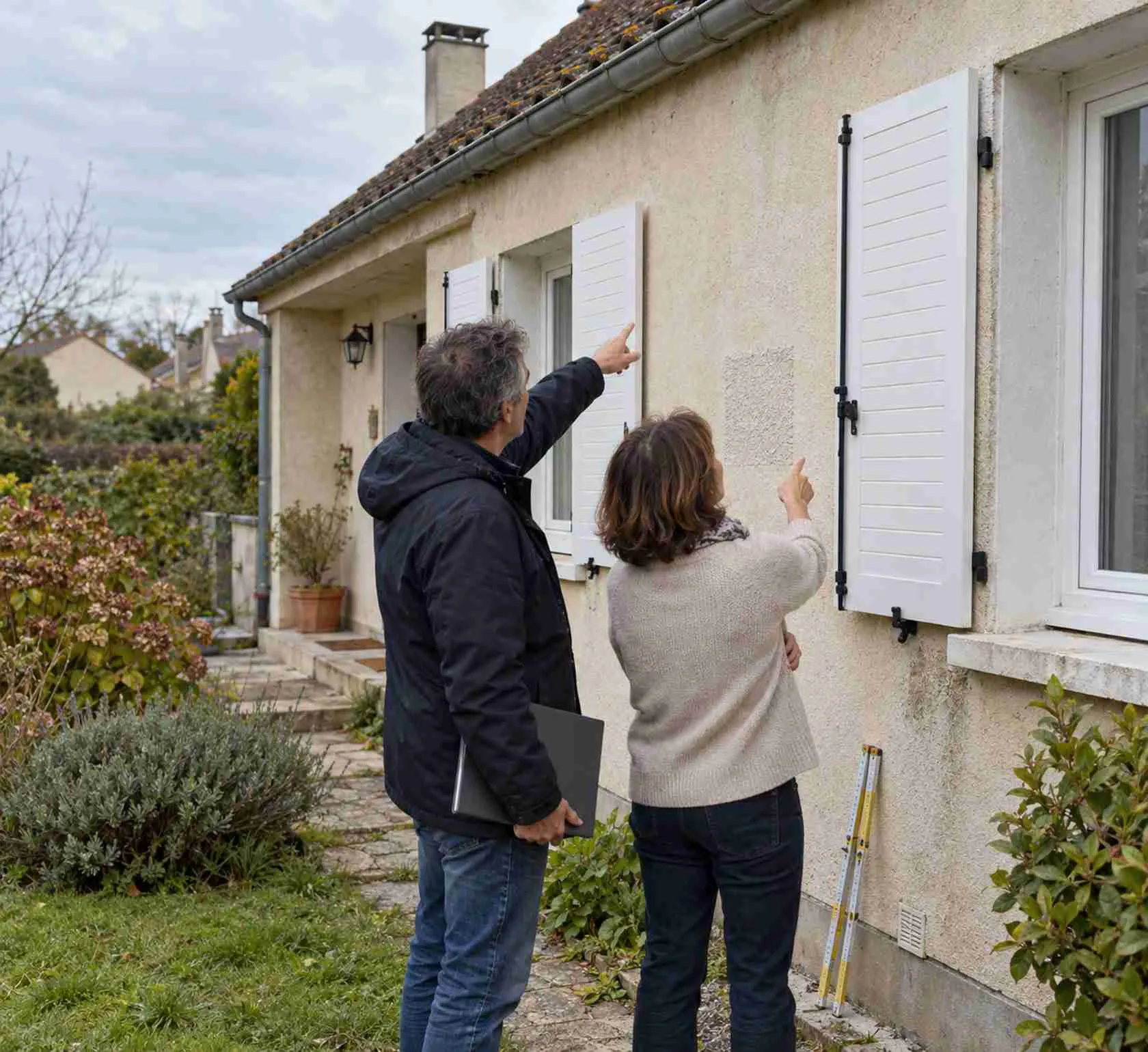 Accompagnement ITE par Europe Énergie