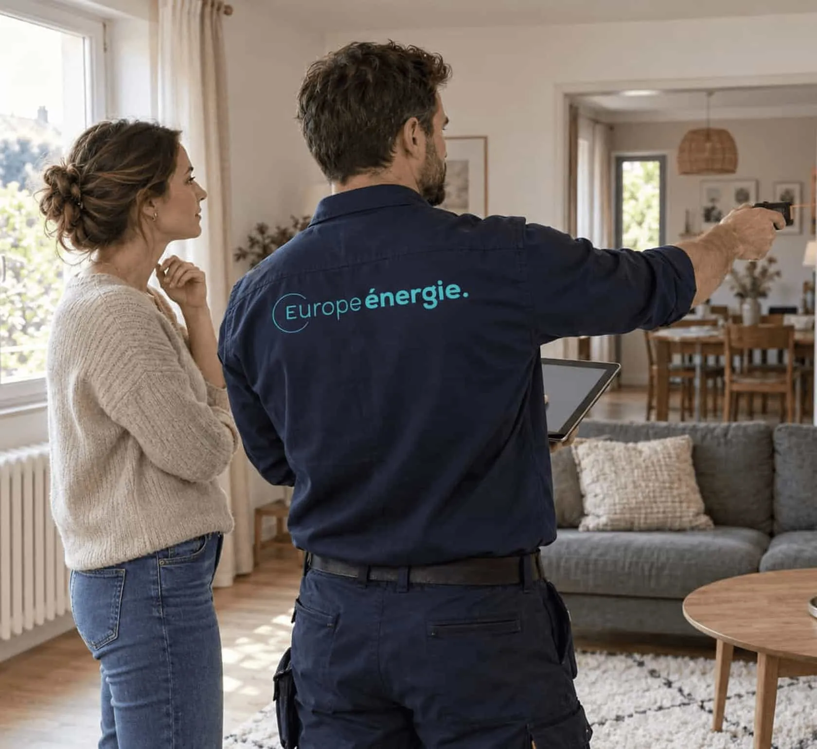 Bilan thermique pompe à chaleur