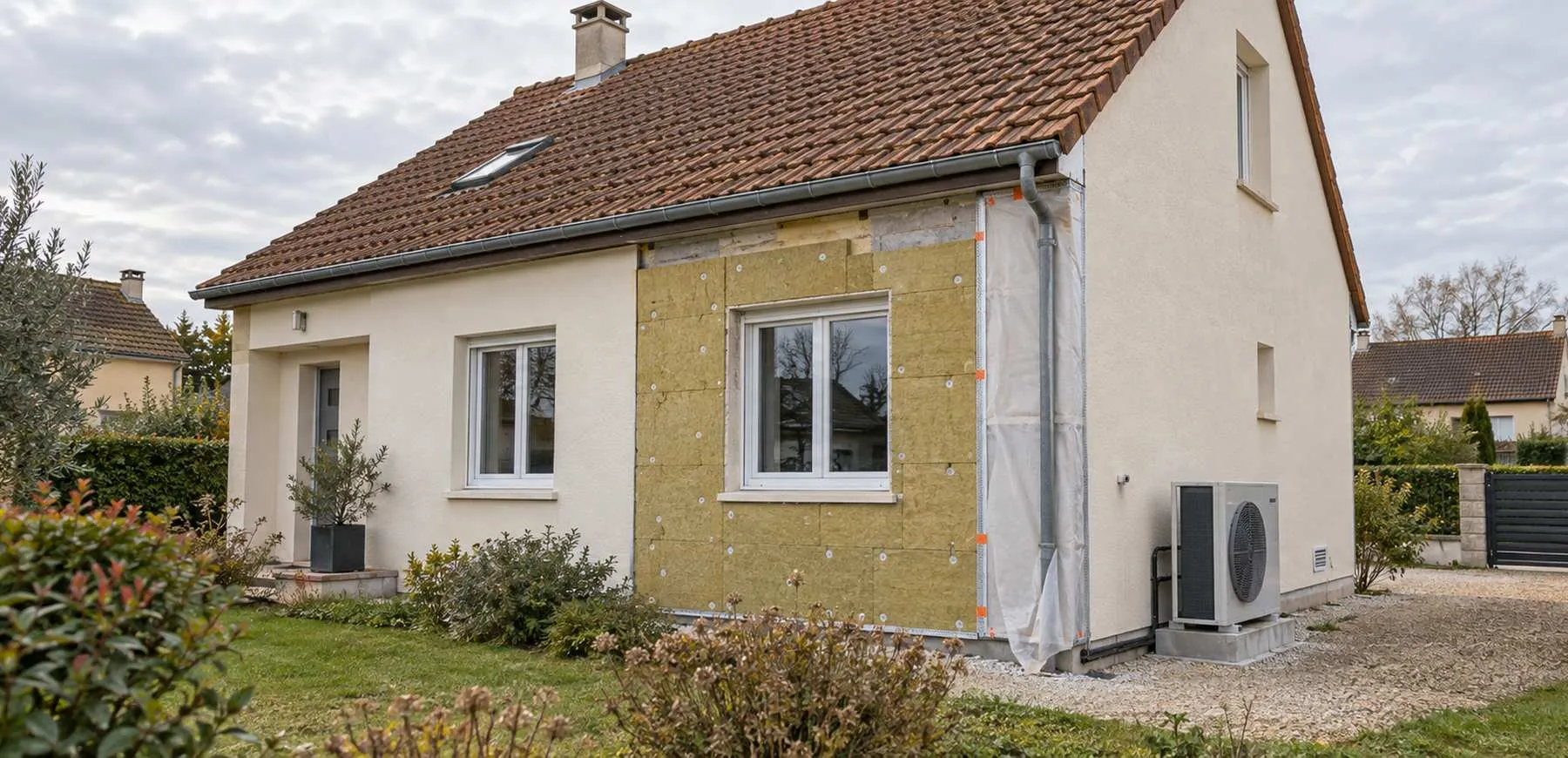 Efficacité énergétique bâtiment