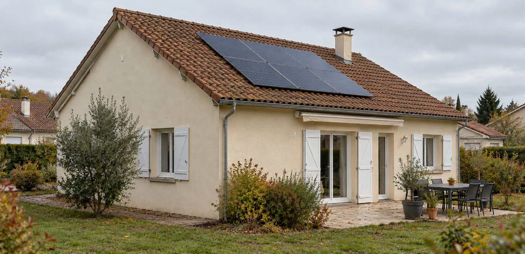 Pourquoi installer panneaux solaires