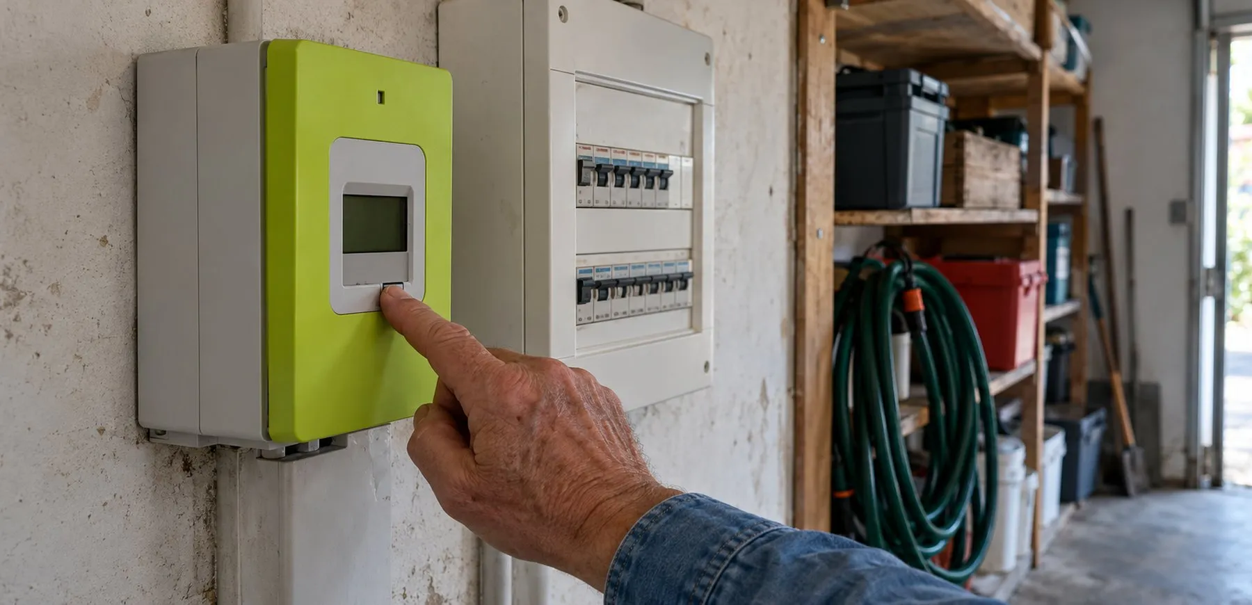 Estimer consommation électrique