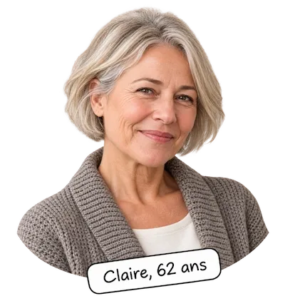 Portrait Claire