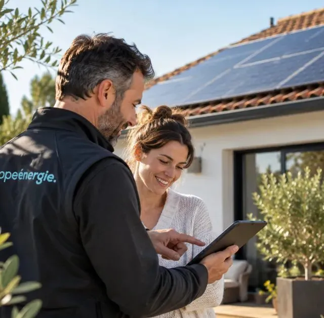 Revente surplus énergie solaire