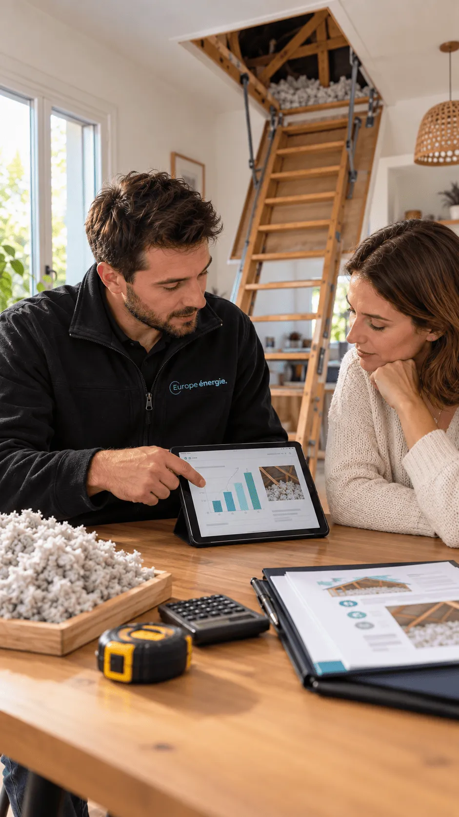 consultation énergétique