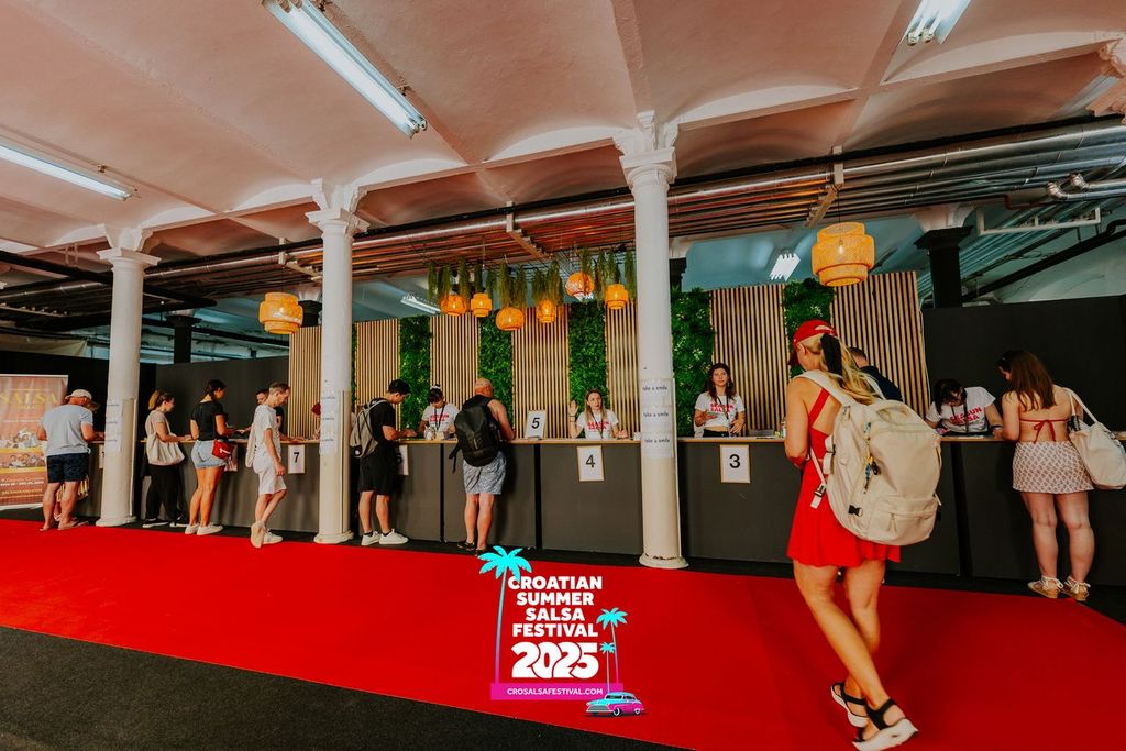 fast check in festivals