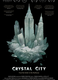 Kristal Şehir film posteri