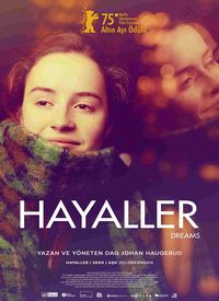 Hayaller film posteri