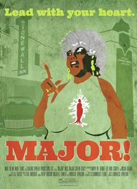 Major! film posteri