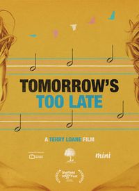 Yarın Çok Geç film posteri