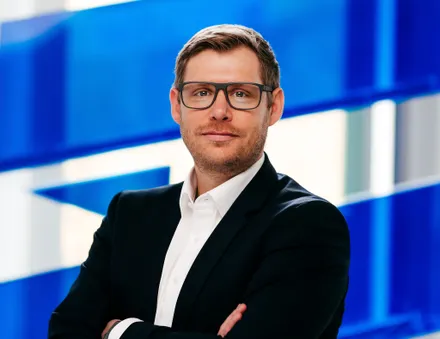 Simon Burghard, Head of BU IT/ Digital- and AI-Systems at Eberspächer Group at Eberspächer Group