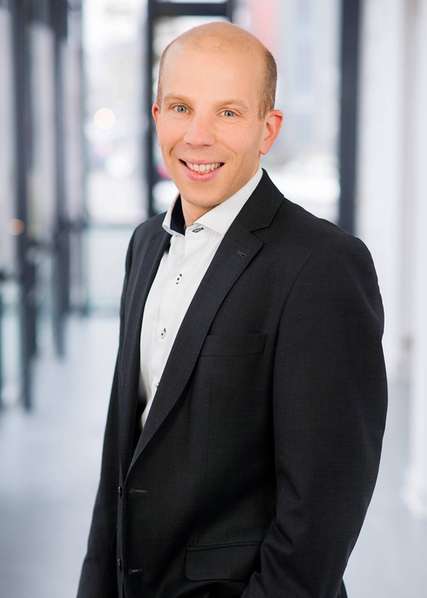 Dr. Niels Syassen, Mitglied des Vorstands (CTO) at SICK AG