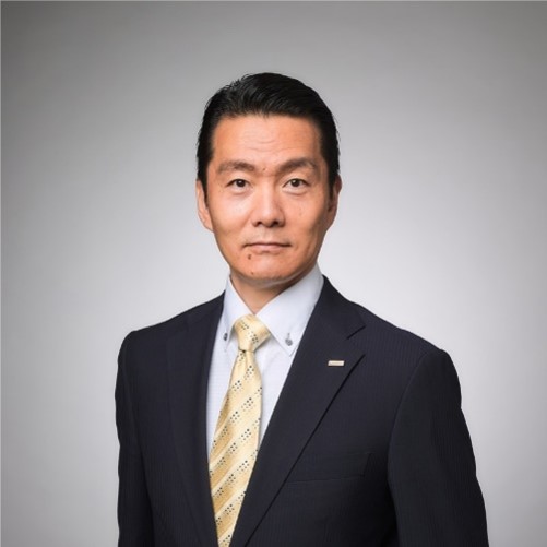 Akira Sakaino, Director Evangelist at NTT Docomo Business