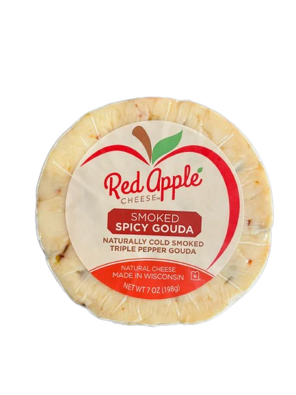 Spicy Smoked Gouda