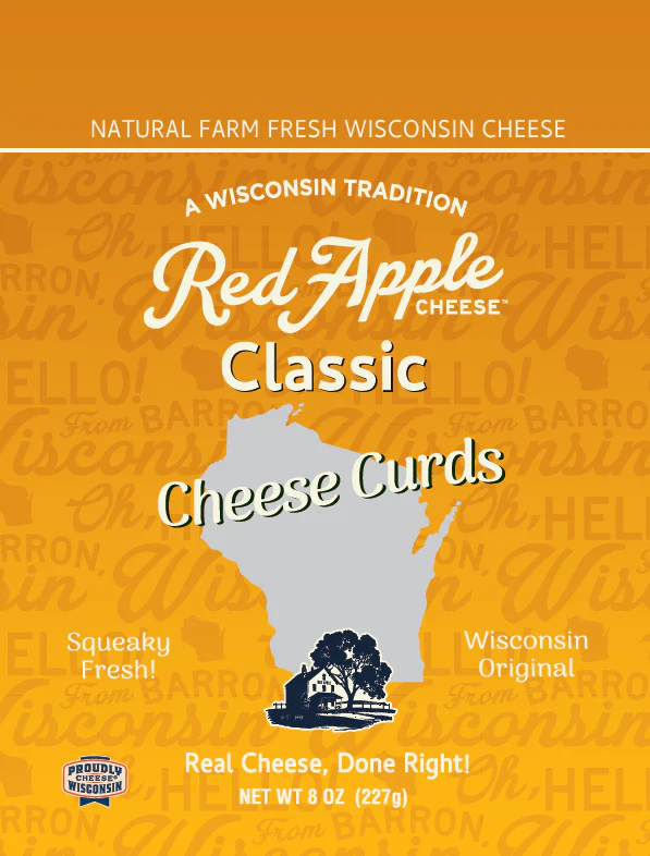 Classic Cheese Curds