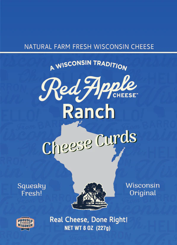 Ranch Cheese Curds