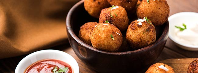 Gouda Croquettes