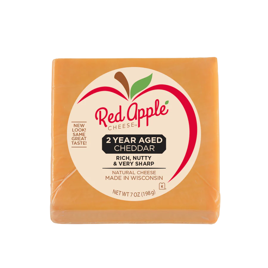 2 Year Aged Cheddar